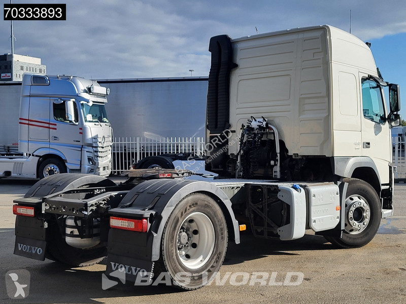 Nyergesvontató Volvo 450 4X2 VEB Alcoa's