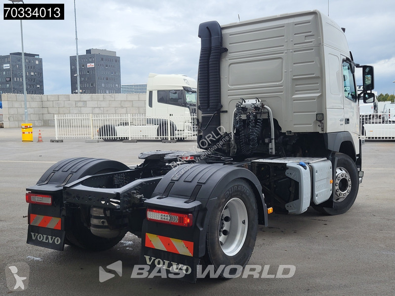Nyergesvontató Volvo FM 460 4X2 VEB Standklima...