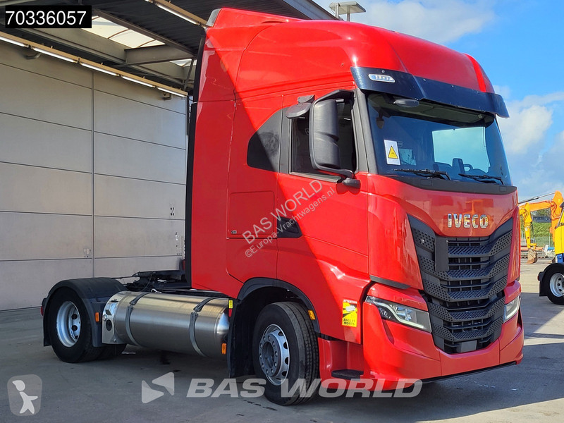 Nyergesvontató Iveco S-Way NP 460 S-Way 4X2...