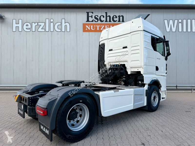 Cap tractor MAN TGX 4x2 LL...