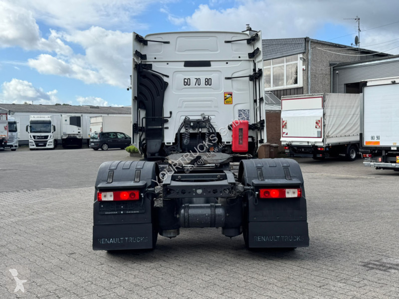 Nyergesvontató Renault   T 430 E6 Retarder...