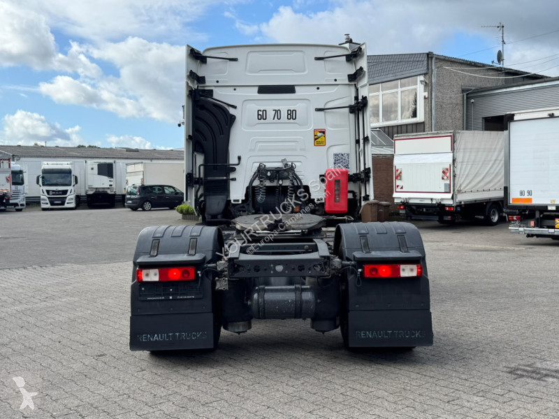 Тягач Renault   T 430 E6 Retarder Kühlbox Klima...