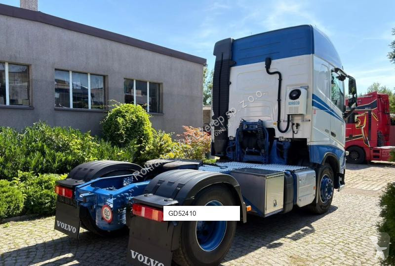 Tratores Volvo FH