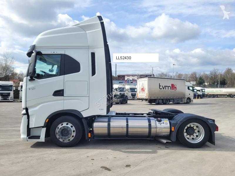 Cap tractor Iveco 460 LNG