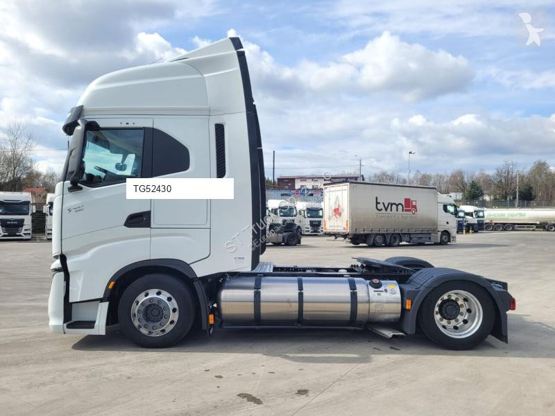Cap tractor Iveco 460 LNG