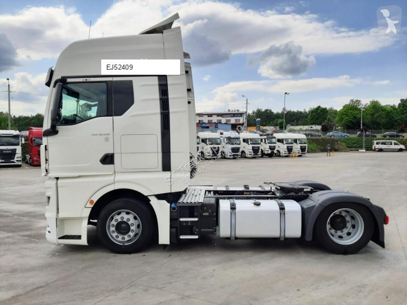 Nyergesvontató MAN TGX 18.510