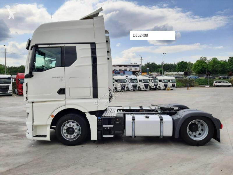 Nyergesvontató MAN TGX 18.510