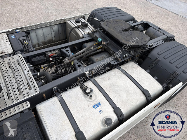 Nyergesvontató Scania R540A4x2NB / Full-Air /...