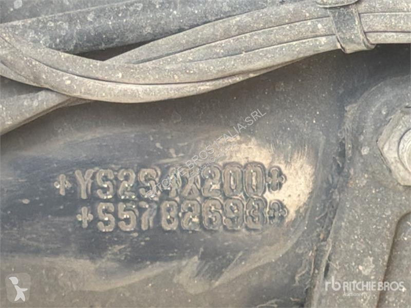 Cap tractor Scania Super 460S 4x2 S/A Sleeper...