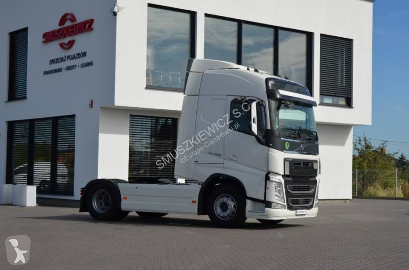 Tratores Volvo 500