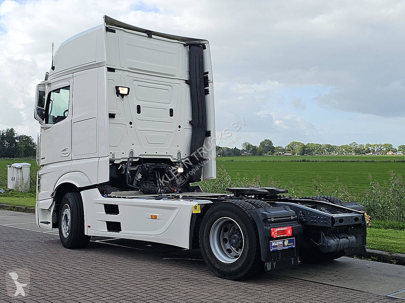 Nyergesvontató Mercedes ACTROS 1851  GIGASPACE...