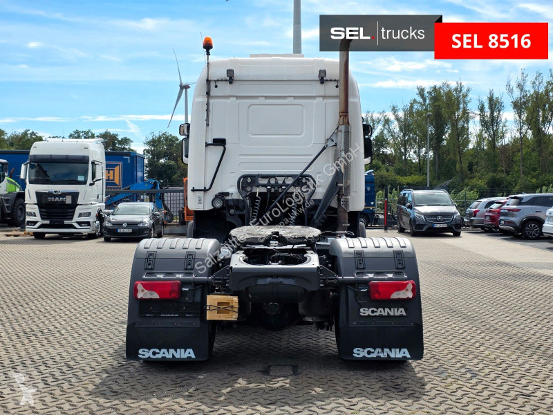 Cabeza tractora Scania R 410 4X2MNA | Retarder...