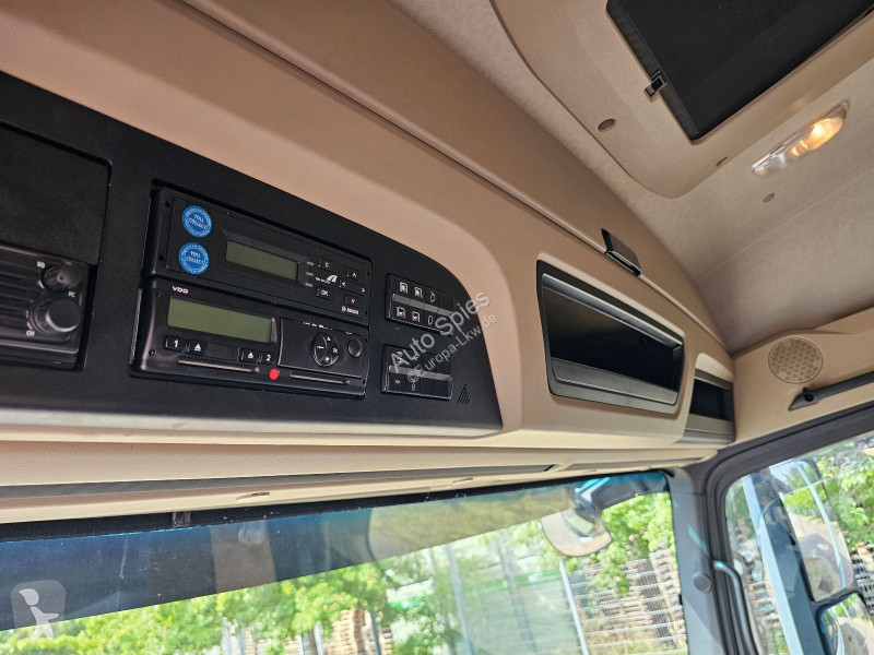 Cabeza tractora Mercedes ACTROS 1845 mit...