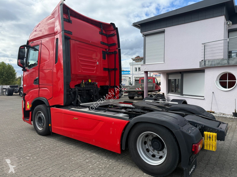 Cap tractor Iveco STRALIS S-WAY AS440S58T/FP...