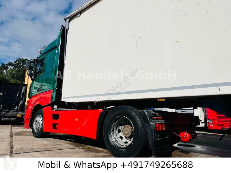 Cabeza tractora Mercedes IV 1845 L...
