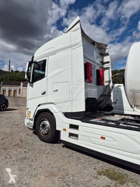Tractor DAF 530 FT