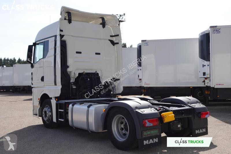 Tractor MAN 18.470