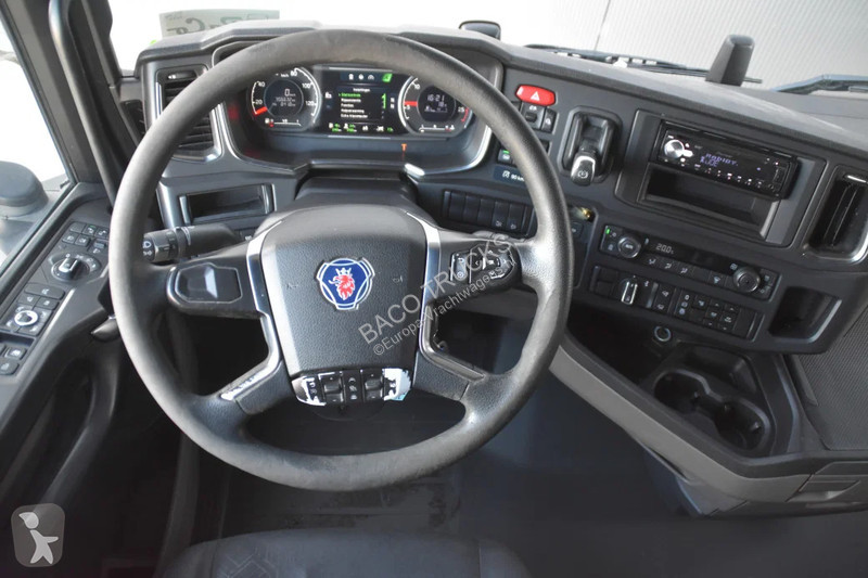 Cap tractor Scania S450 NGS 4x2NB - EURO 6 D -...