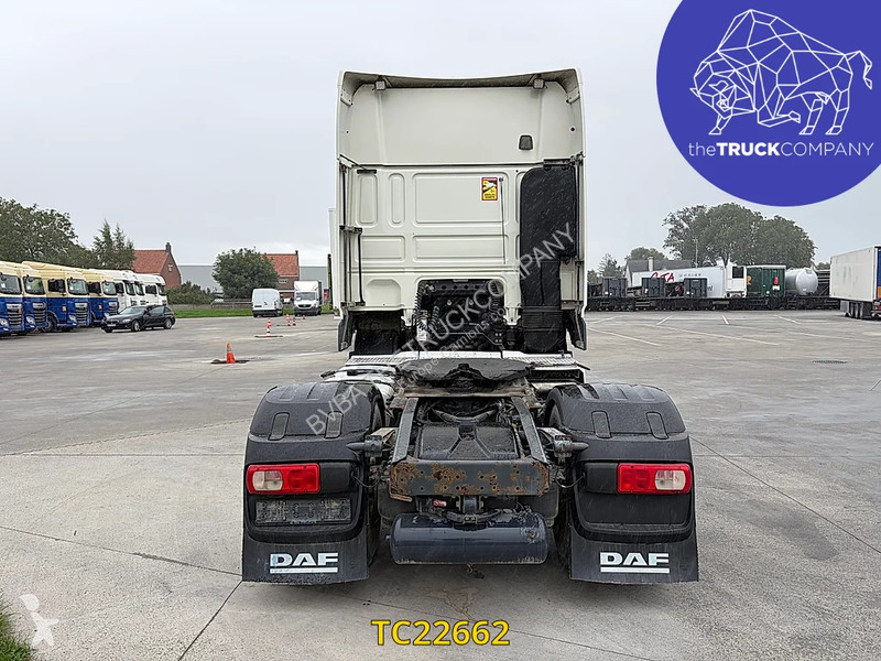 Тягач DAF 450