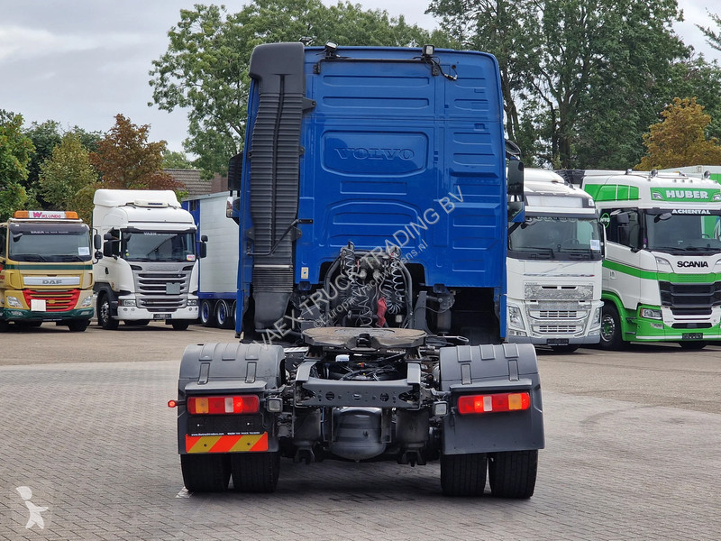Tratores Volvo 13500 Globetrotter 4x2 -...