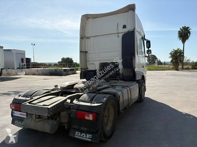 Cap tractor DAF 510