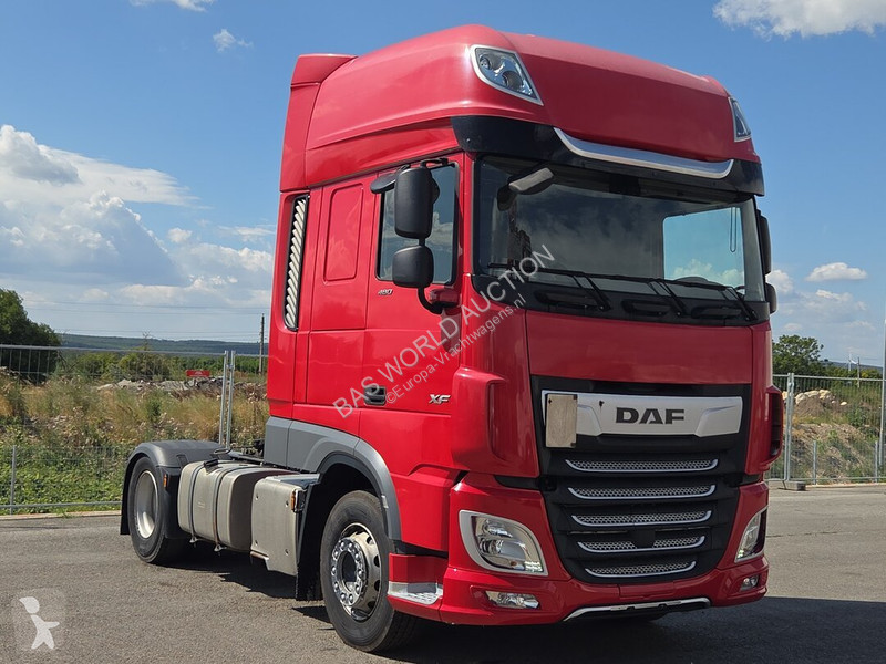 Cap tractor DAF 480