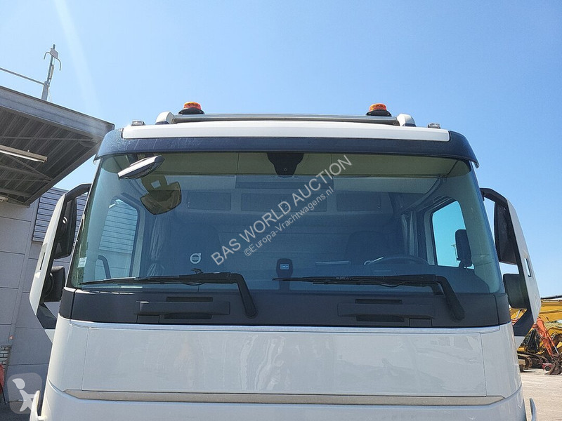 Tracteur Volvo 500
