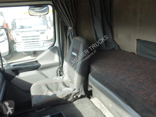 Cap tractor Renault 420 TREKKER,MANUAL GEARBOX