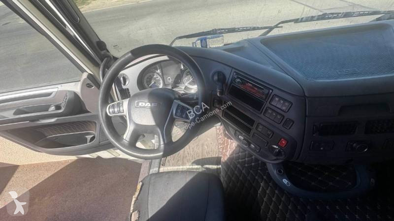 Cap tractor DAF 480