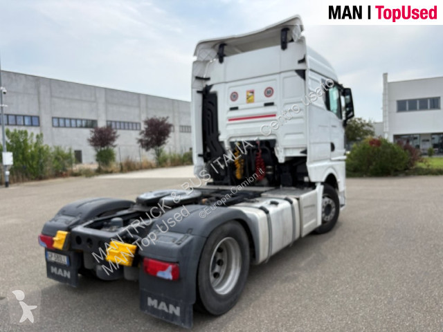 Cap tractor MAN TGX 18.520 4x2 BL SA