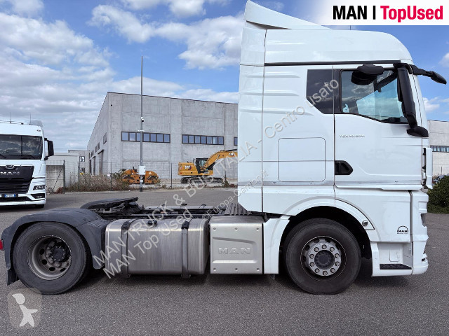 Тягач MAN TGX 18.520 4x2 BL SA