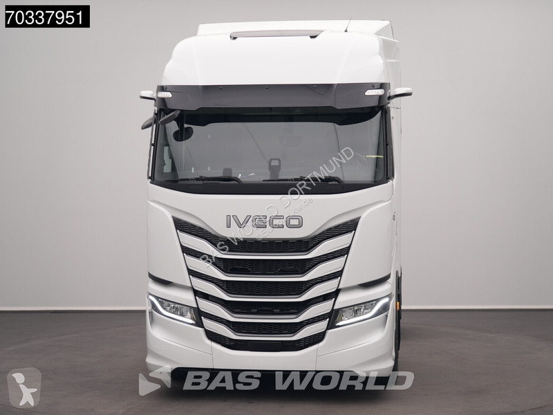 Ciągnik siodłowy Iveco S-Way 500 4X2 NEU! HPEB...