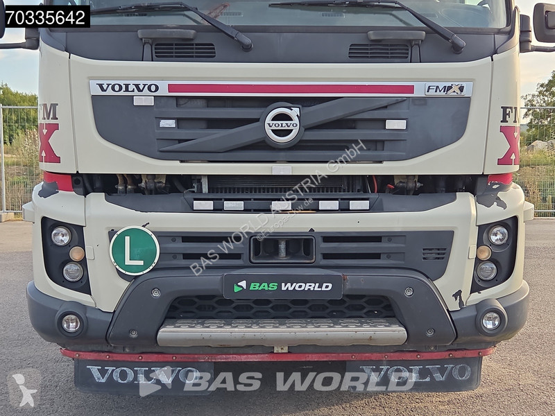 Tractor Volvo 460 6X4  Retarder Hydraulic...