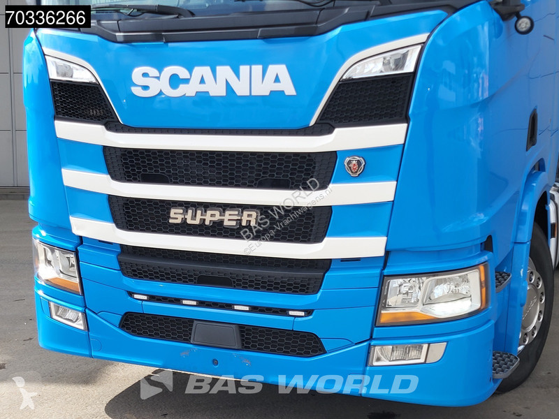 Cap tractor Scania R 4X2 Retarder APK 08-2027...