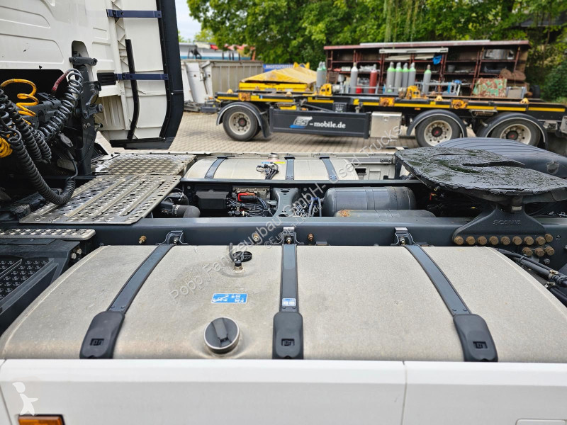 Tractor Scania 500 SZM Vollverspoilert mit etarder