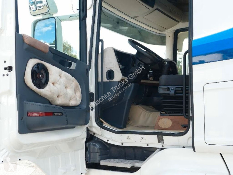 Tractor Scania 520 * V8 *etarder*Standklima*