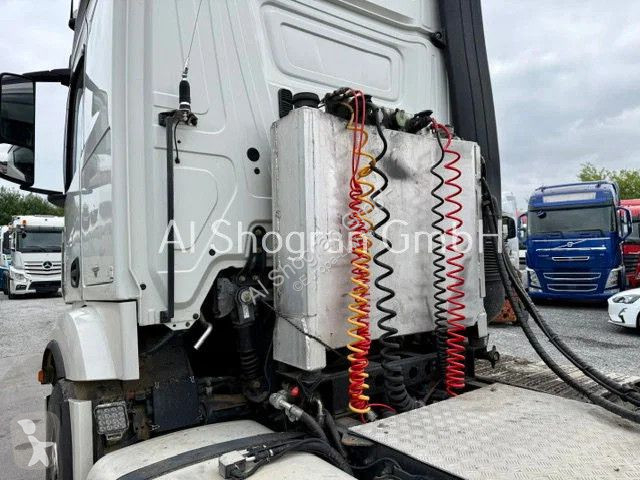 Cap tractor Mercedes 2545 6x2/Kipphydraulik...