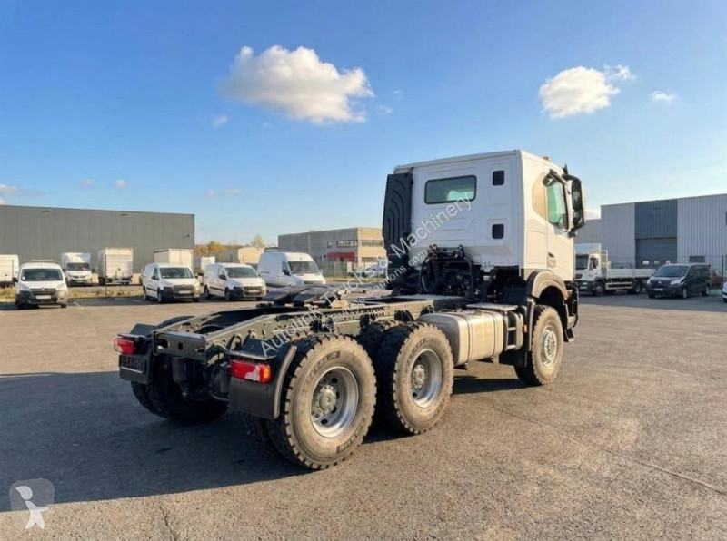 Iveco  T-Way AT720T47WTH tractor unit