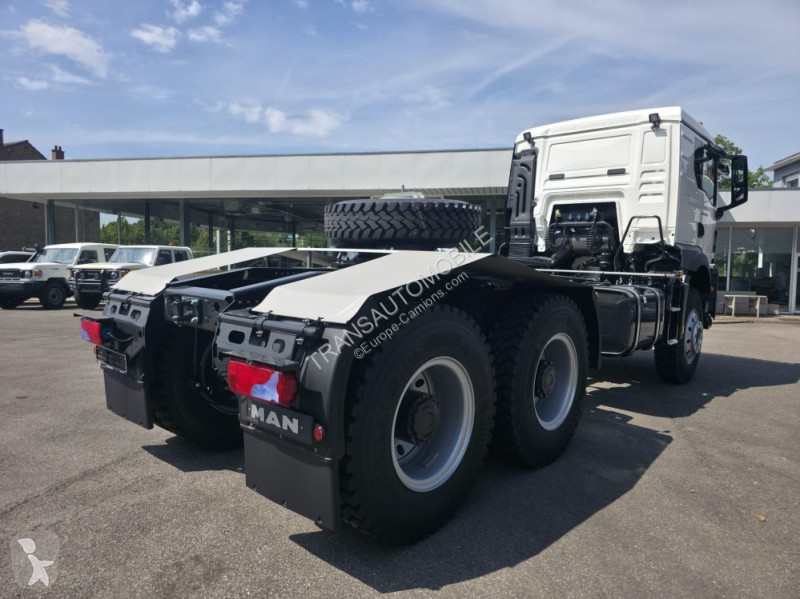 Tractor MAN 40.440 6x4 BB SA