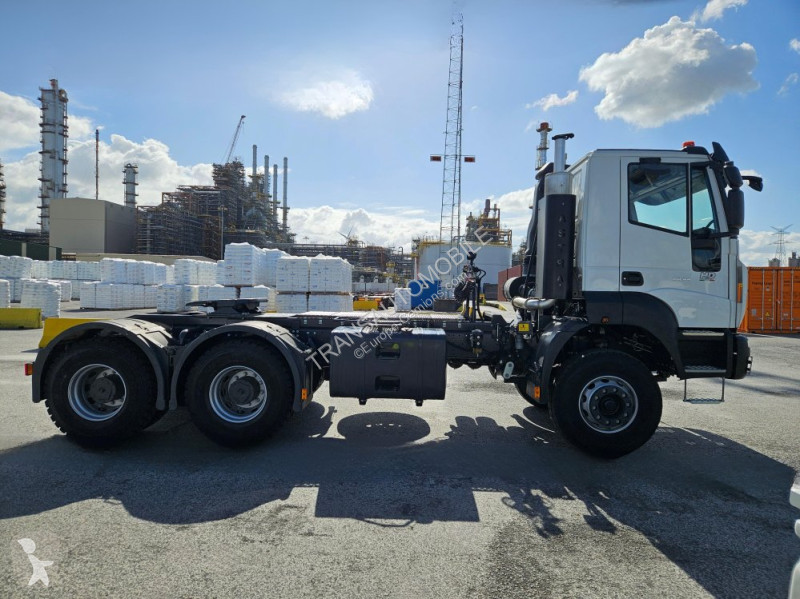 Cap tractor Astra 64.44T HD9