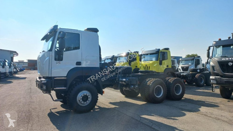 Cap tractor  66.48T HD9