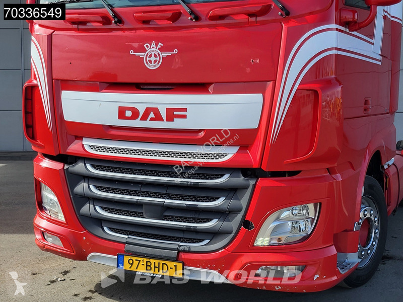 Тягач DAF 440  4X2 SSC NL-Truck Mega 2x Tanks...
