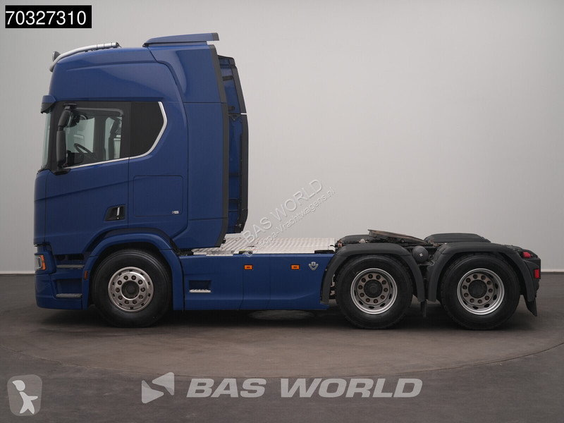 Tratores Scania R650 6X4 Retarder Hydraulic...