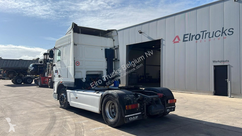 Tractor DAF 460