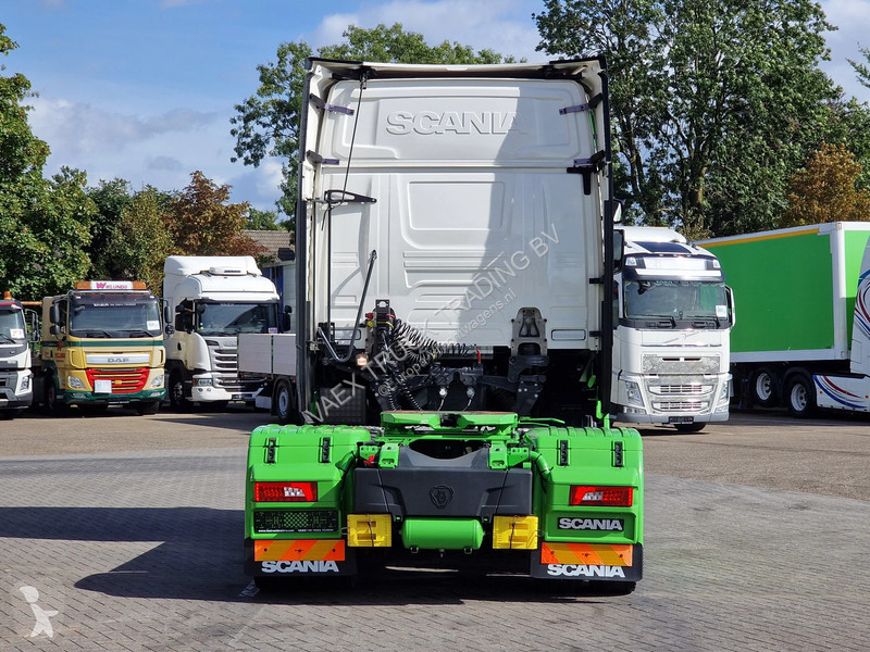 Tratores Scania 530S V8 NGS Highline 4x2 - Full...