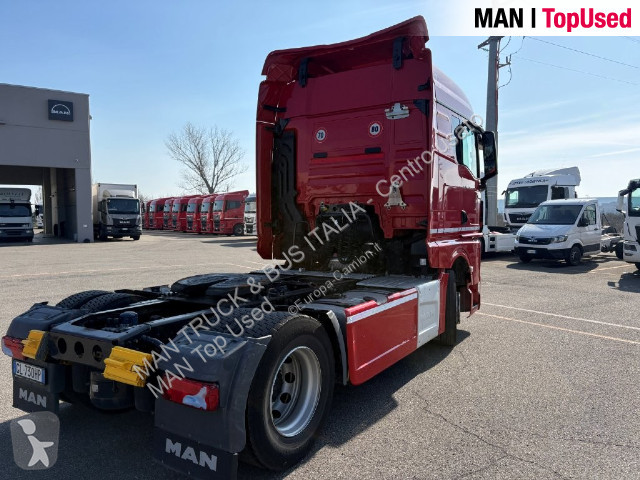 Tractor MAN TGX 18.470 4x2 BL SA