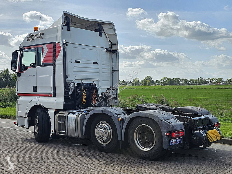 Тягач MAN 26.500  6x2/2 BLS