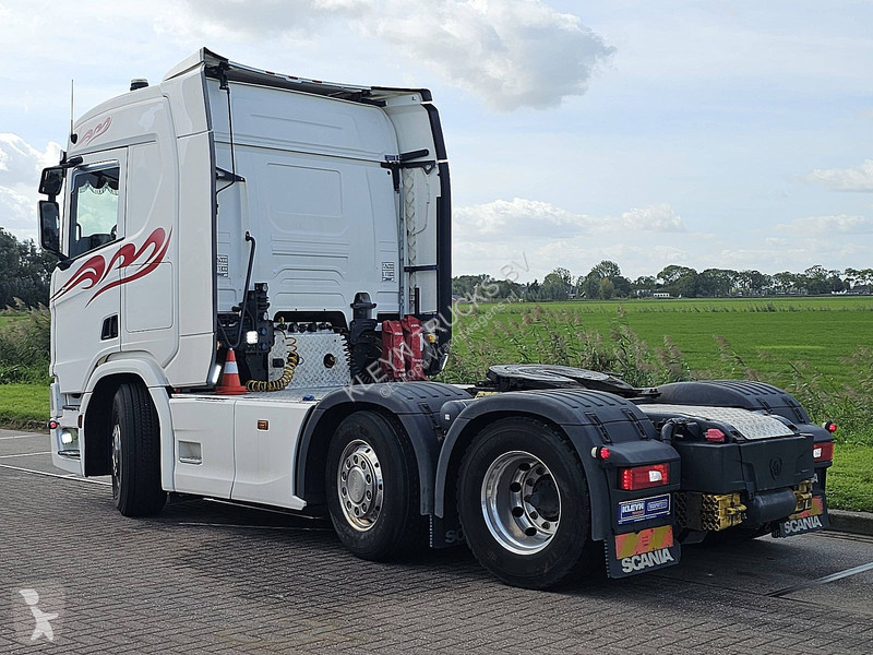 Тягач Scania 6x2/4 NB