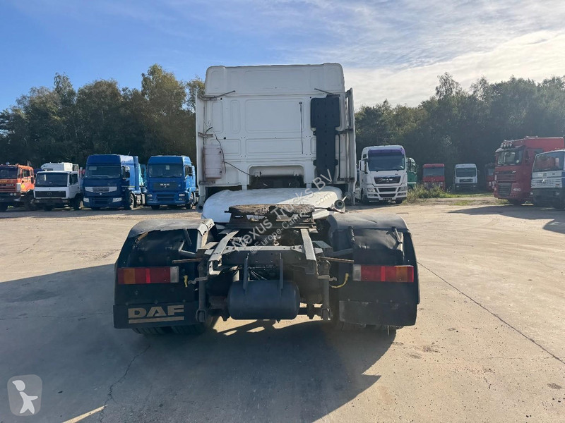 Cap tractor DAF 460 Space Cab (MANUAL GEARBOX /...