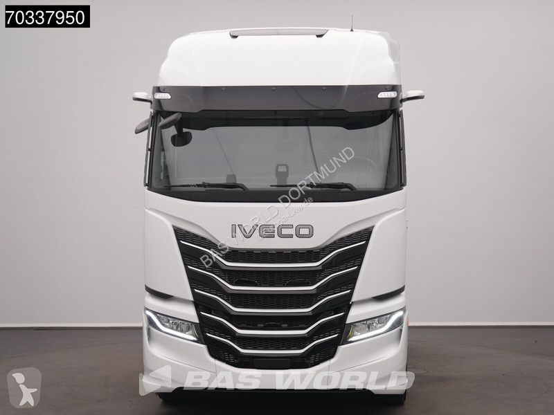 Cap tractor Iveco S-Way 500 4X2 NEU! HPEB...